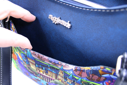 Adventure to Hogwarts Shoulder Bag