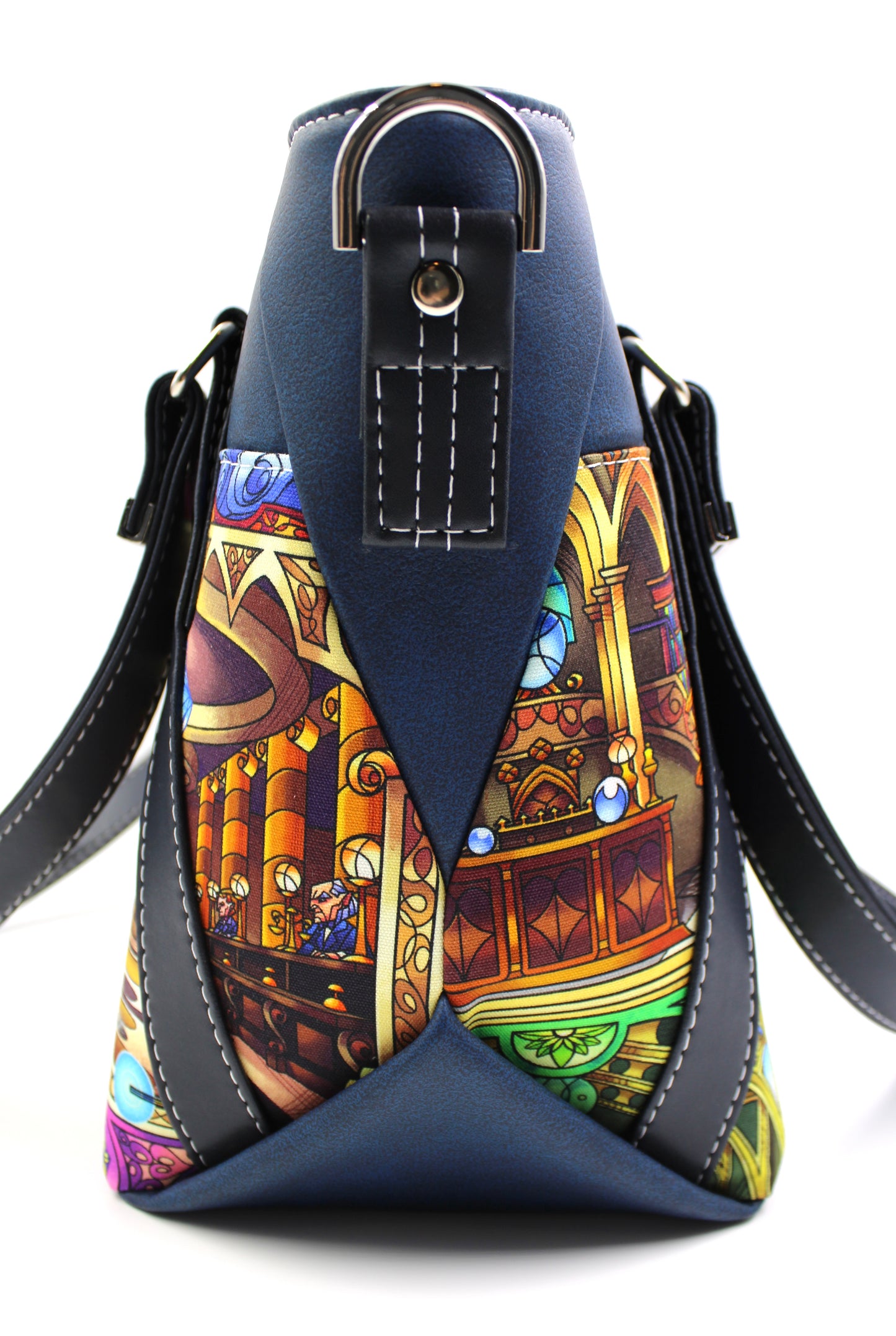 Adventure to Hogwarts Shoulder Bag