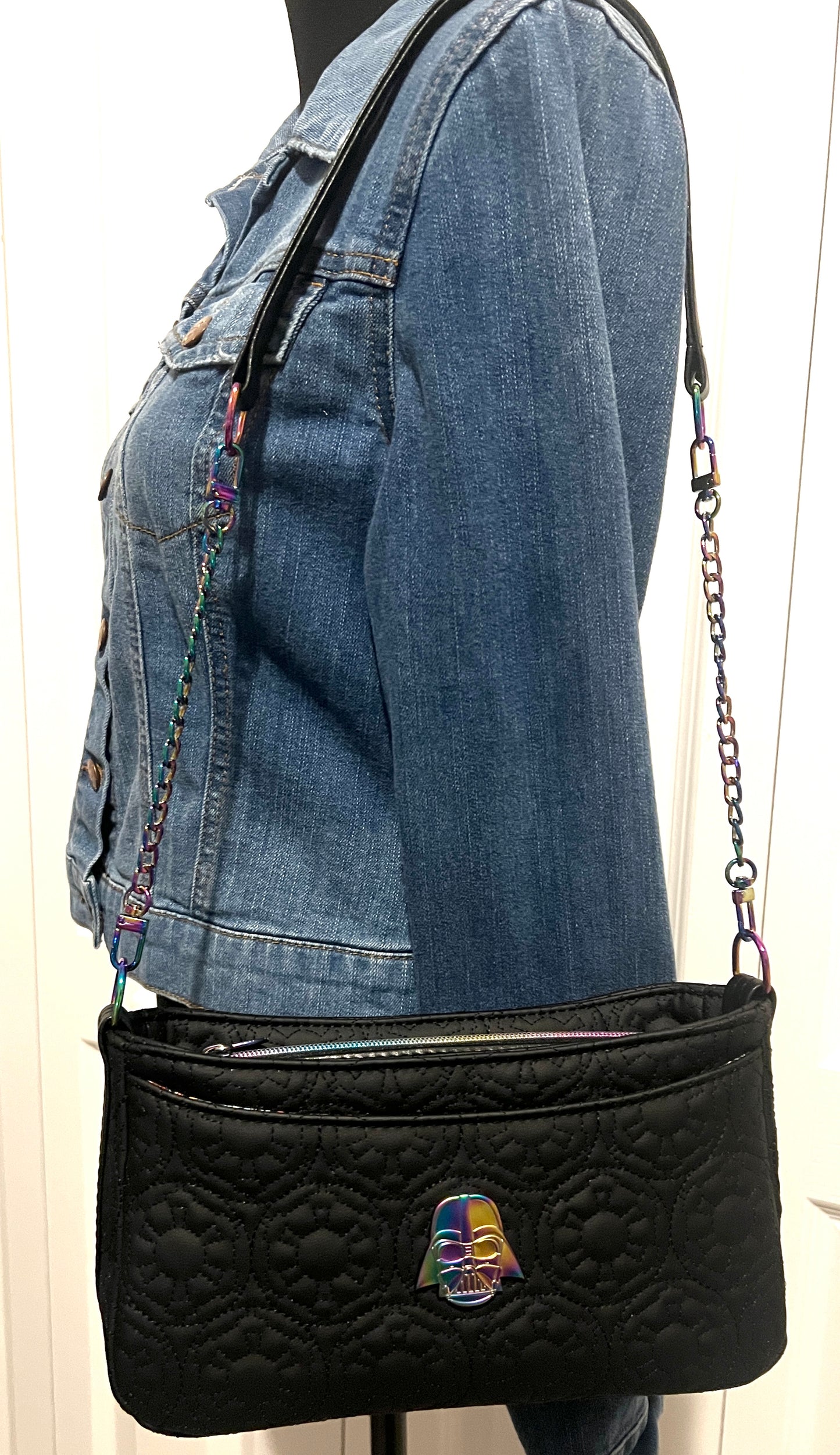 Vader Shoulder Bag