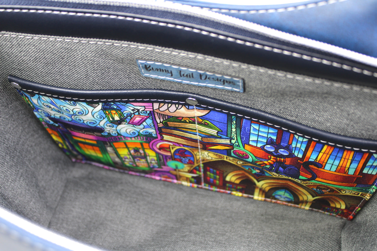 Adventure to Hogwarts Shoulder Bag