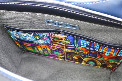 Adventure to Hogwarts Shoulder Bag