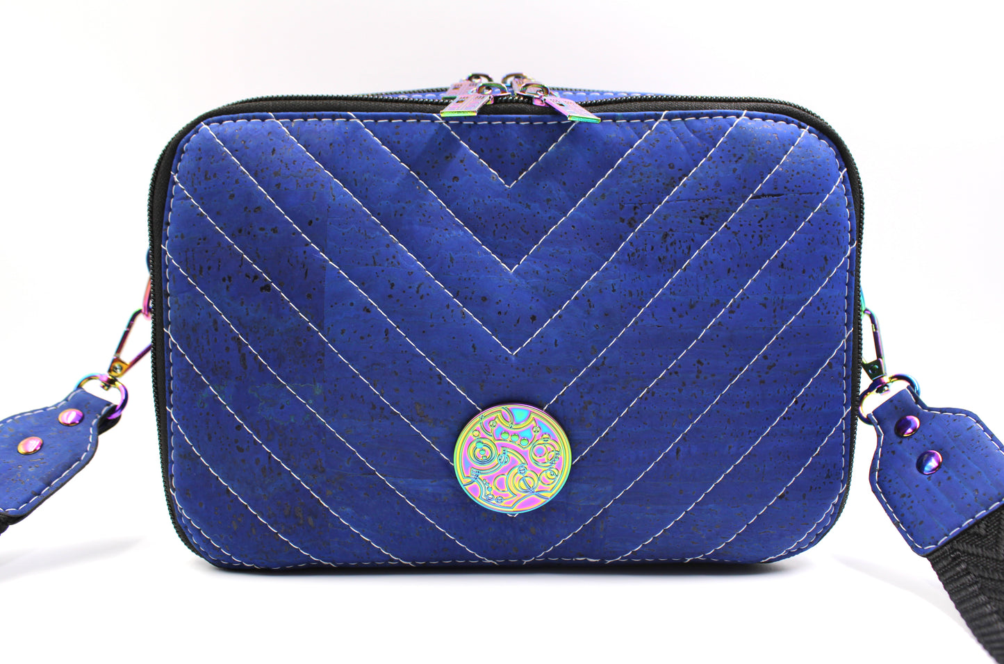 Tenth Doctor Everyday Crossbody Bag