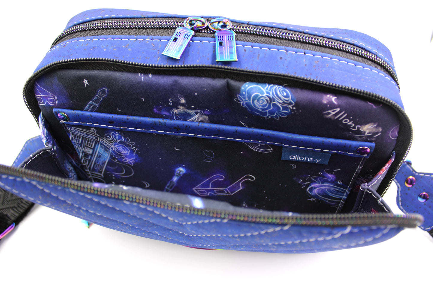 Tenth Doctor Everyday Crossbody Bag