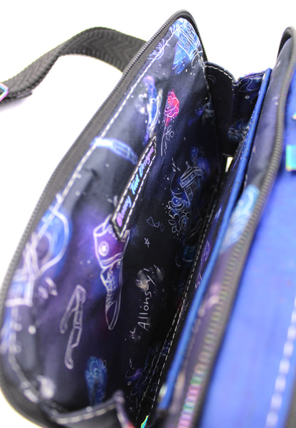 Tenth Doctor Everyday Crossbody Bag