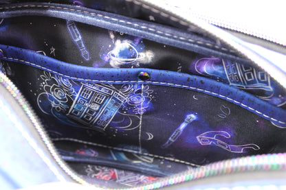 Tenth Doctor Everyday Crossbody Bag