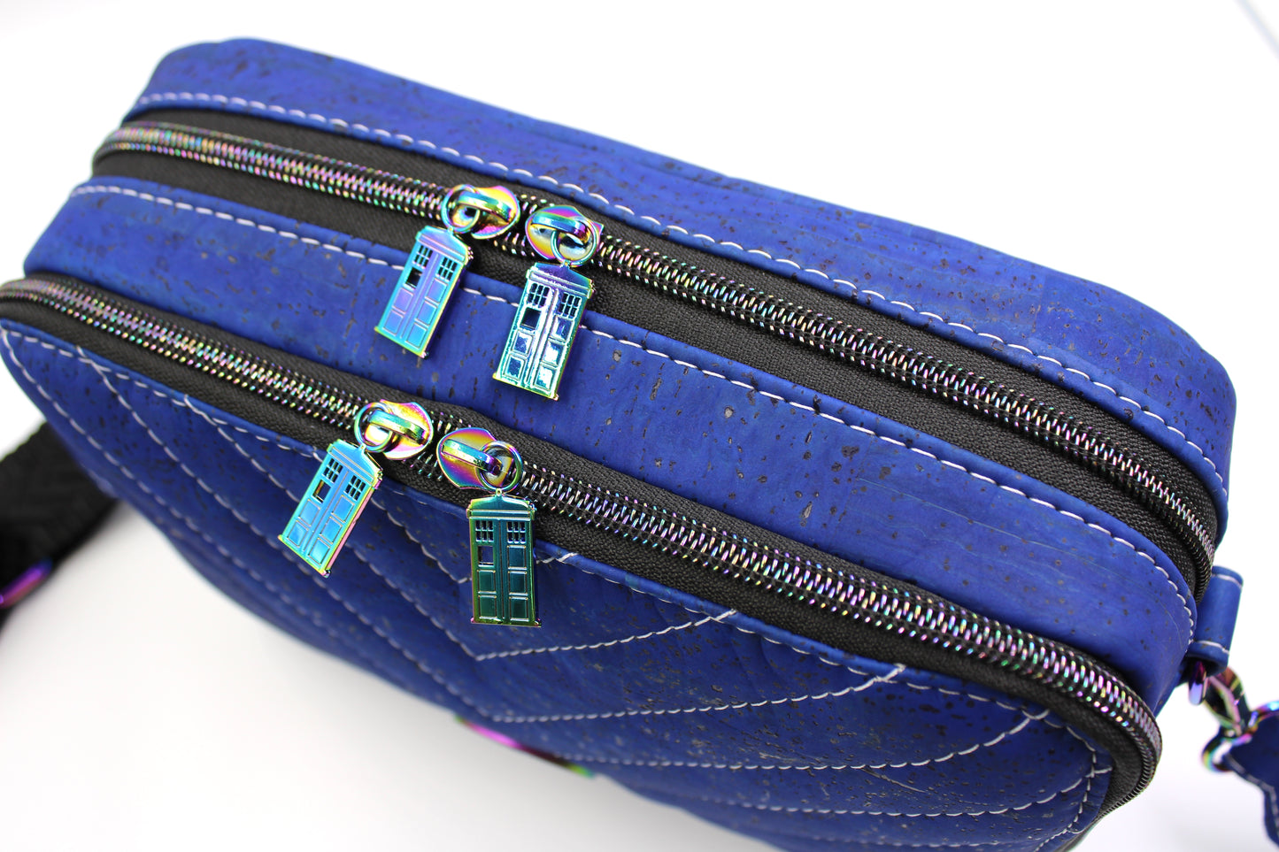 Tenth Doctor Everyday Crossbody Bag