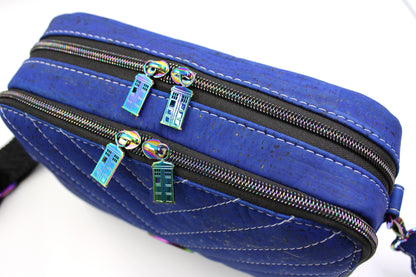 Tenth Doctor Everyday Crossbody Bag