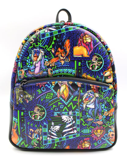 Hakuna Matata Mini Backpack