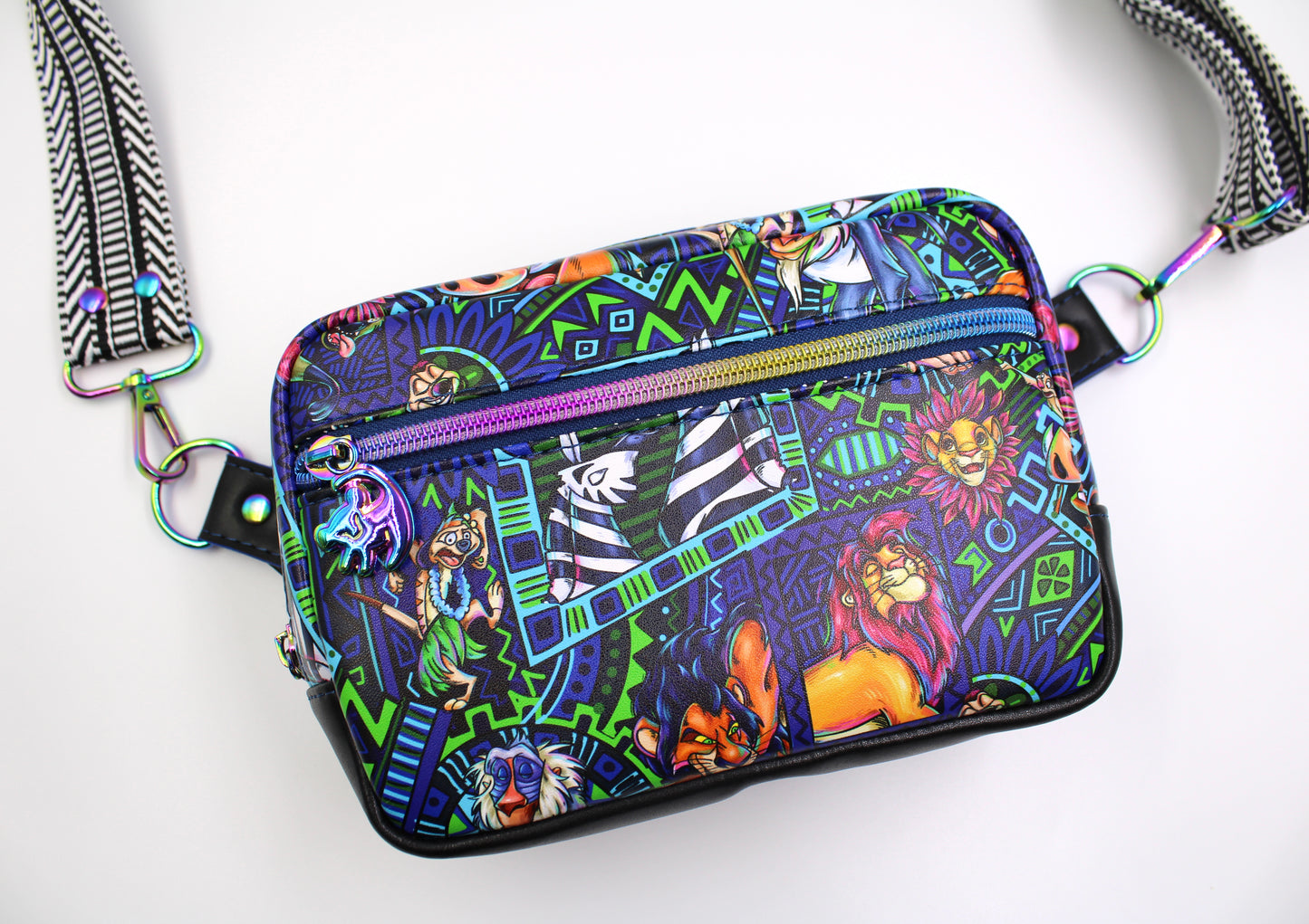 Hakuna Matata Sling Bag