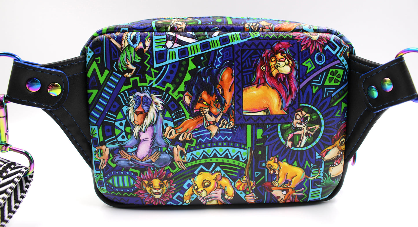 Hakuna Matata Sling Bag