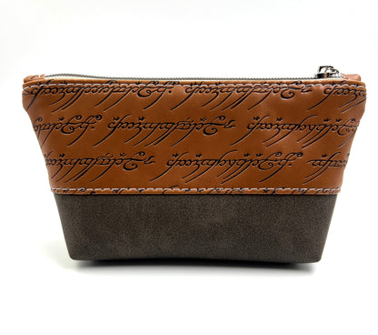 Elvish Language Small Pouch