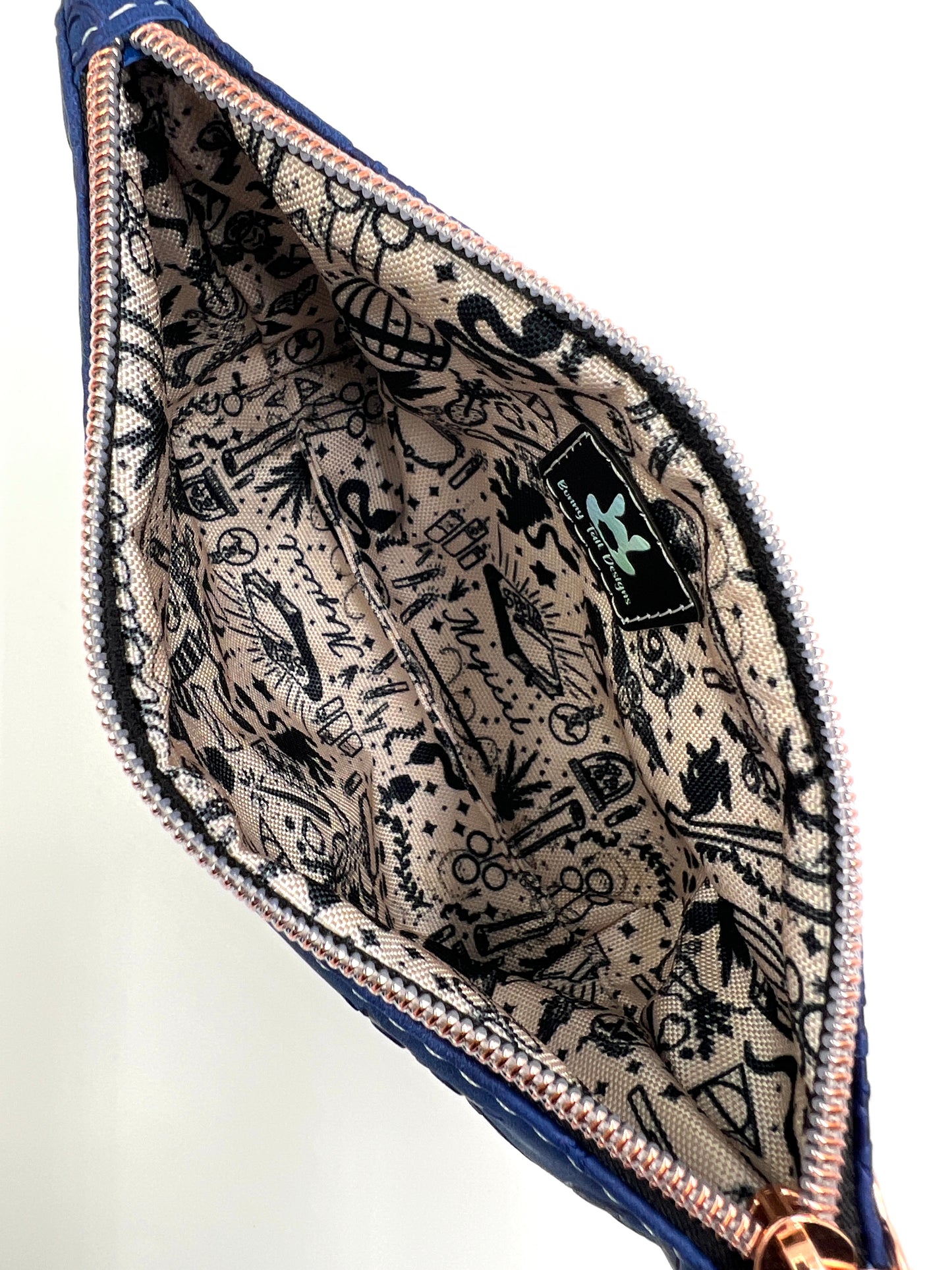 Eagle House Small Pouch