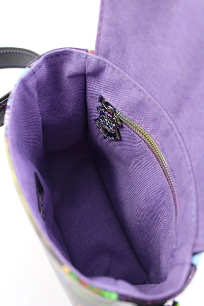Magical Scenes Mini Crossbody Bag