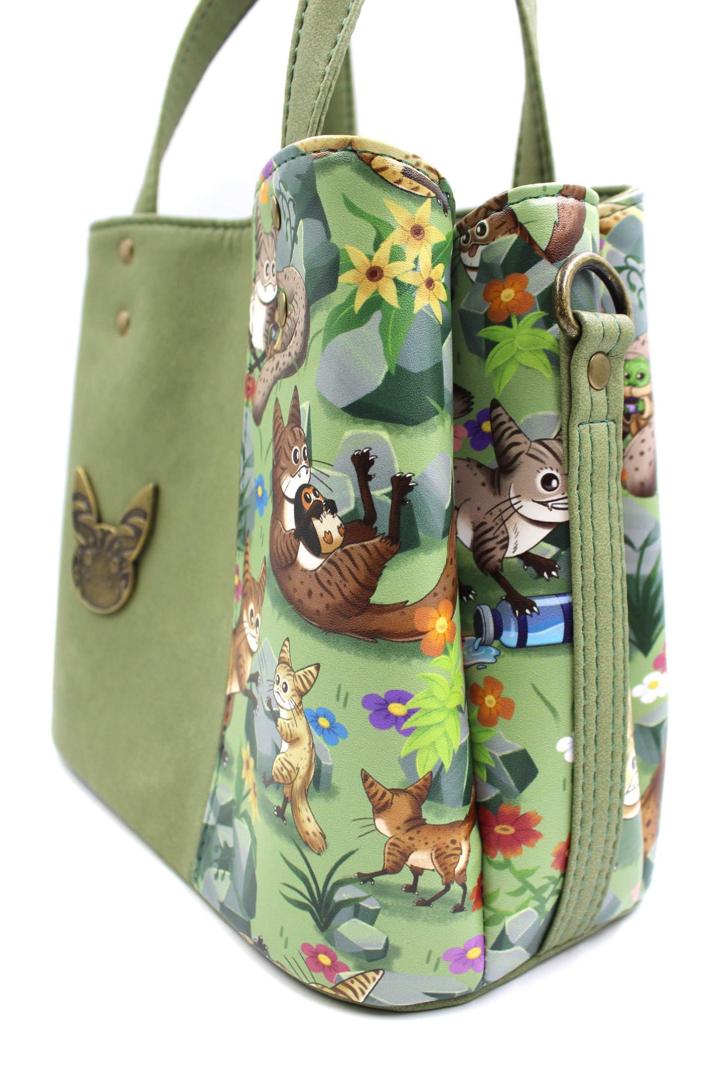 Kitties of Lothal Handbag