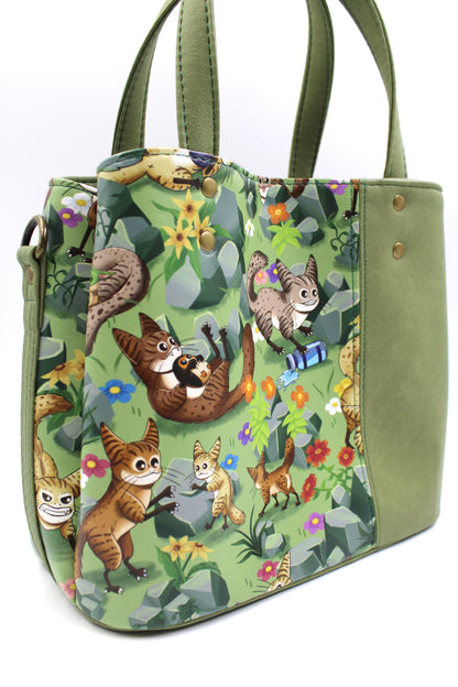 Kitties of Lothal Handbag