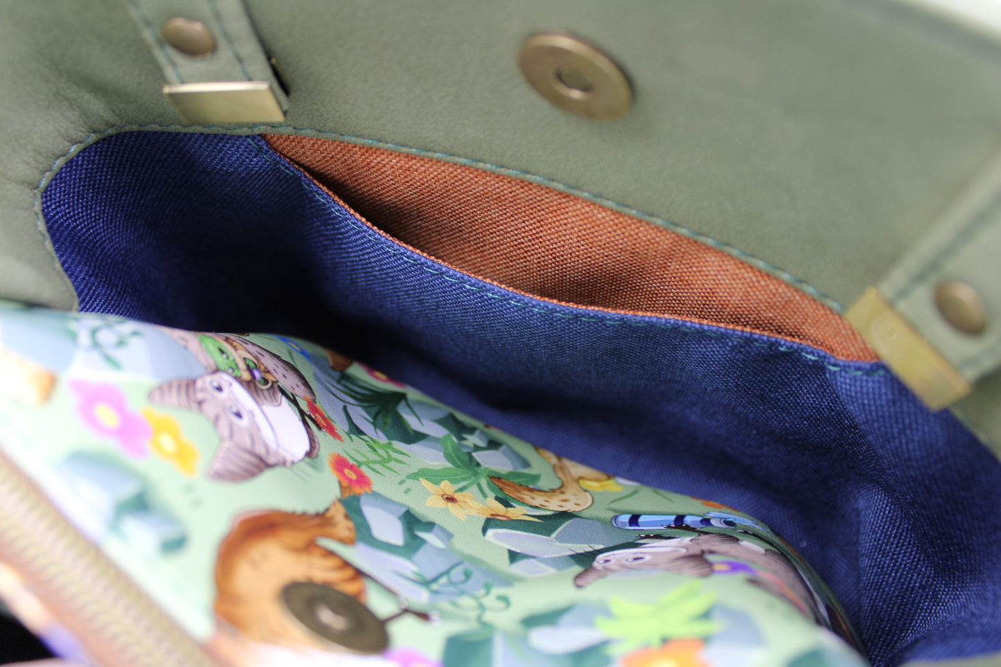 Kitties of Lothal Handbag