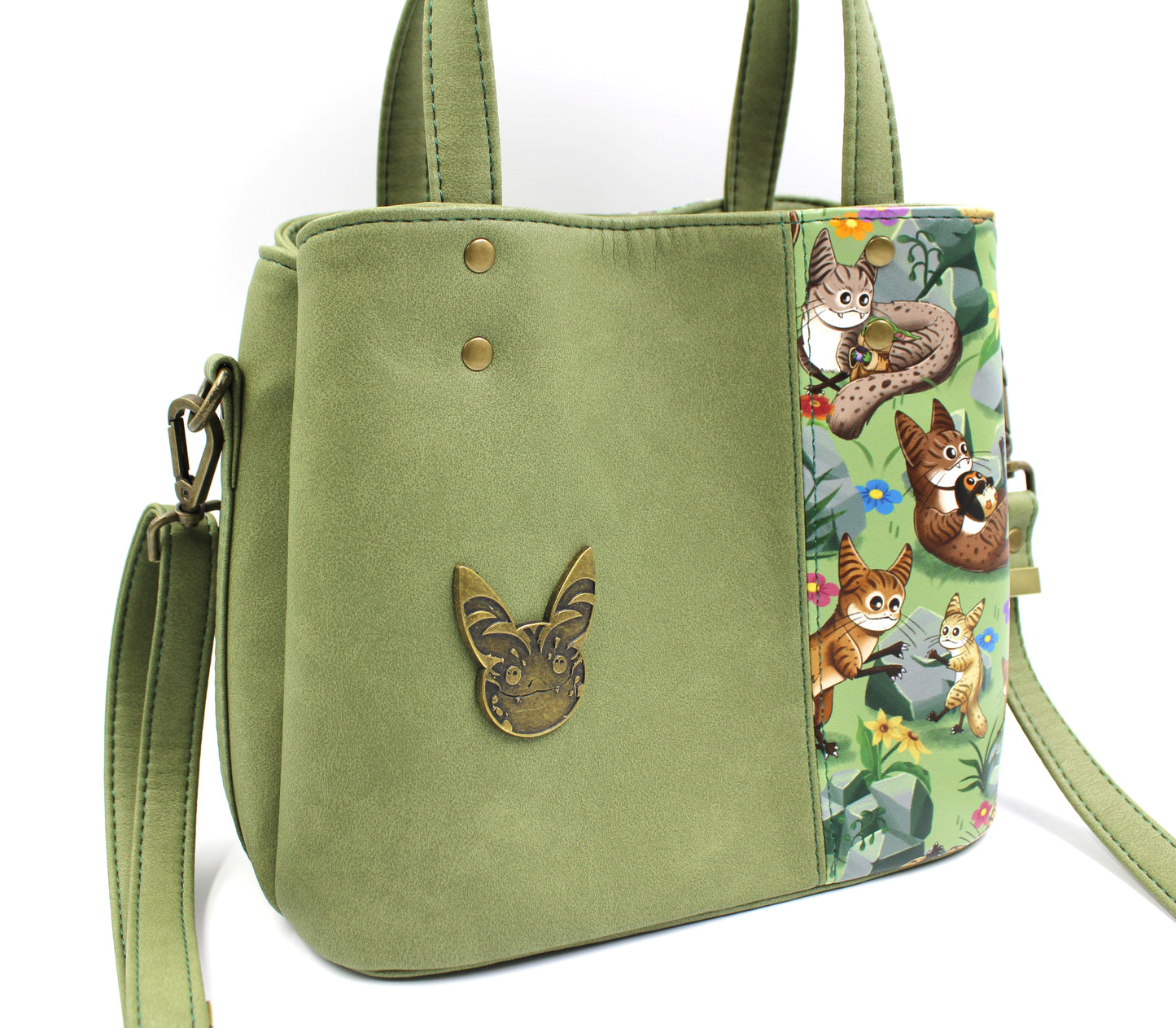 Kitties of Lothal Handbag