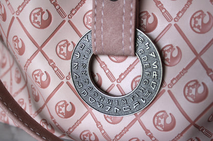 Balance in the Force Shoulder Bag