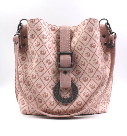 Balance in the Force Shoulder Bag