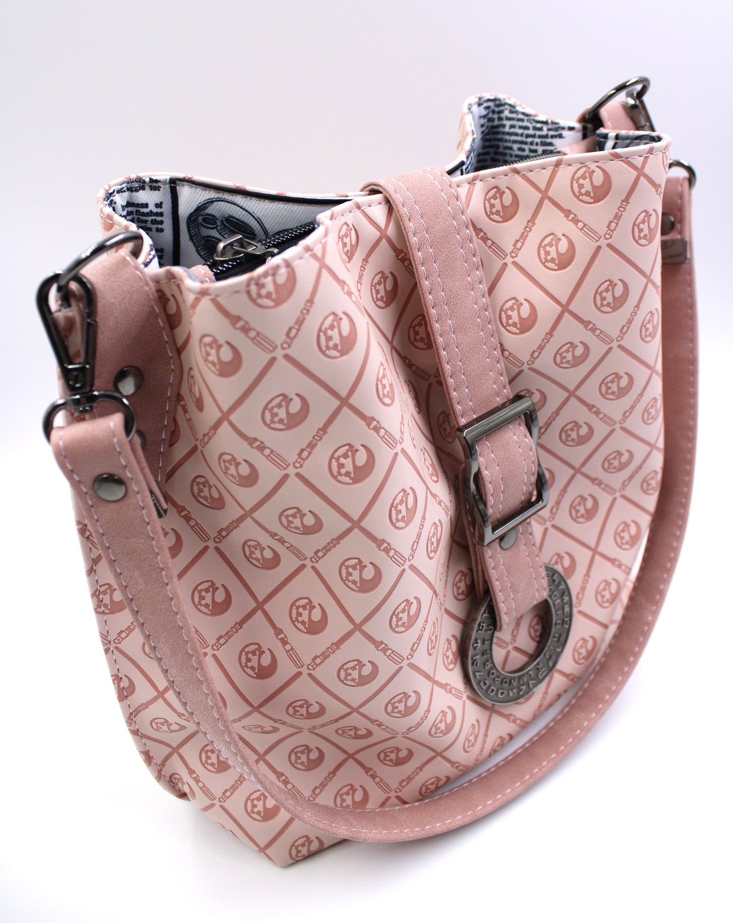 Balance in the Force Shoulder Bag