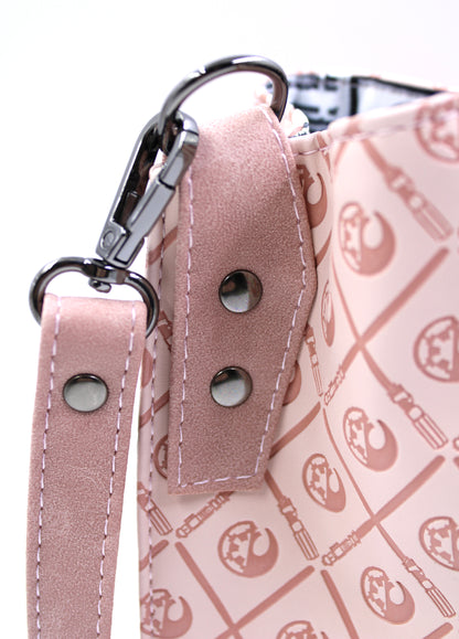 Balance in the Force Shoulder Bag
