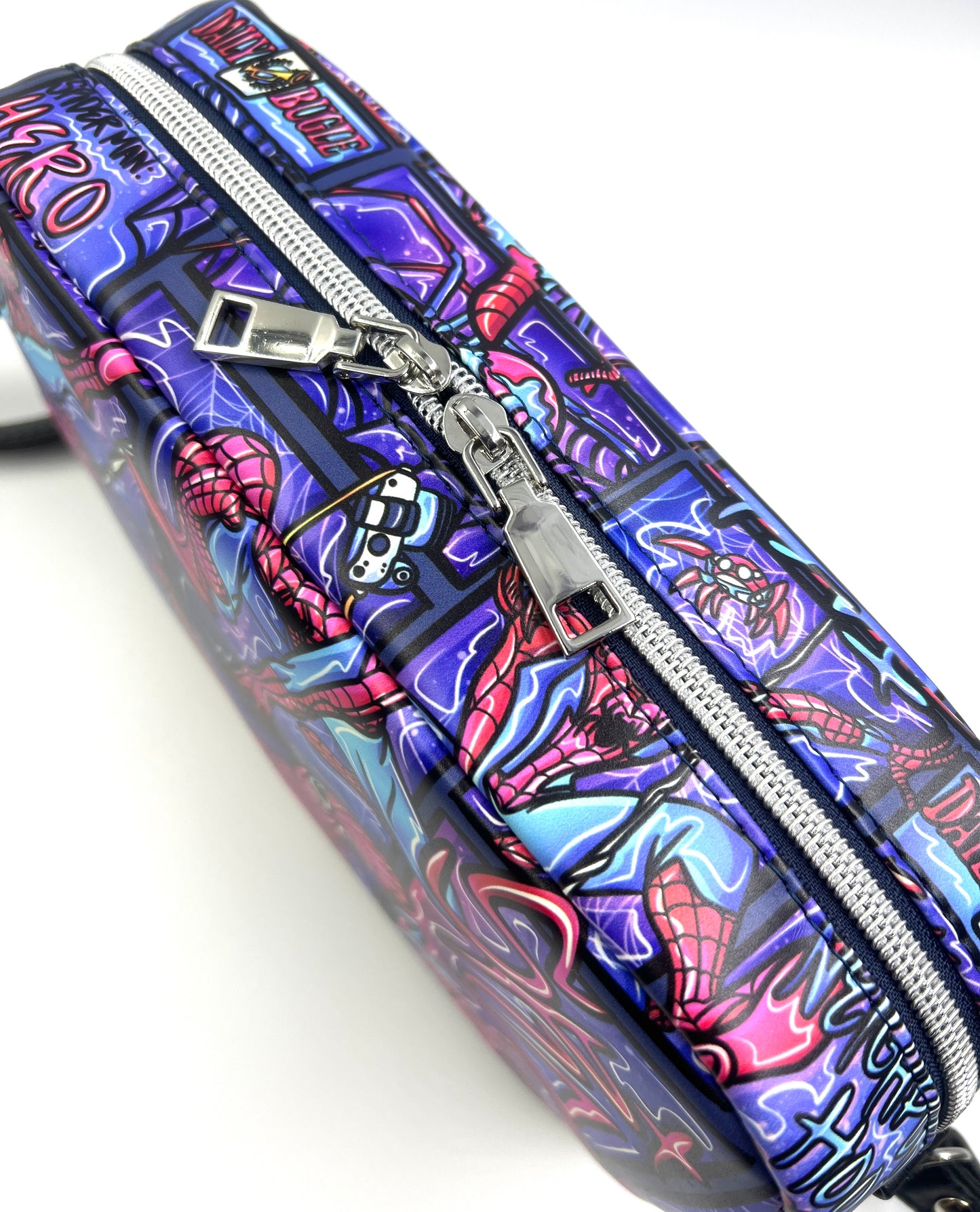 Web Slinger Crossbody Bag