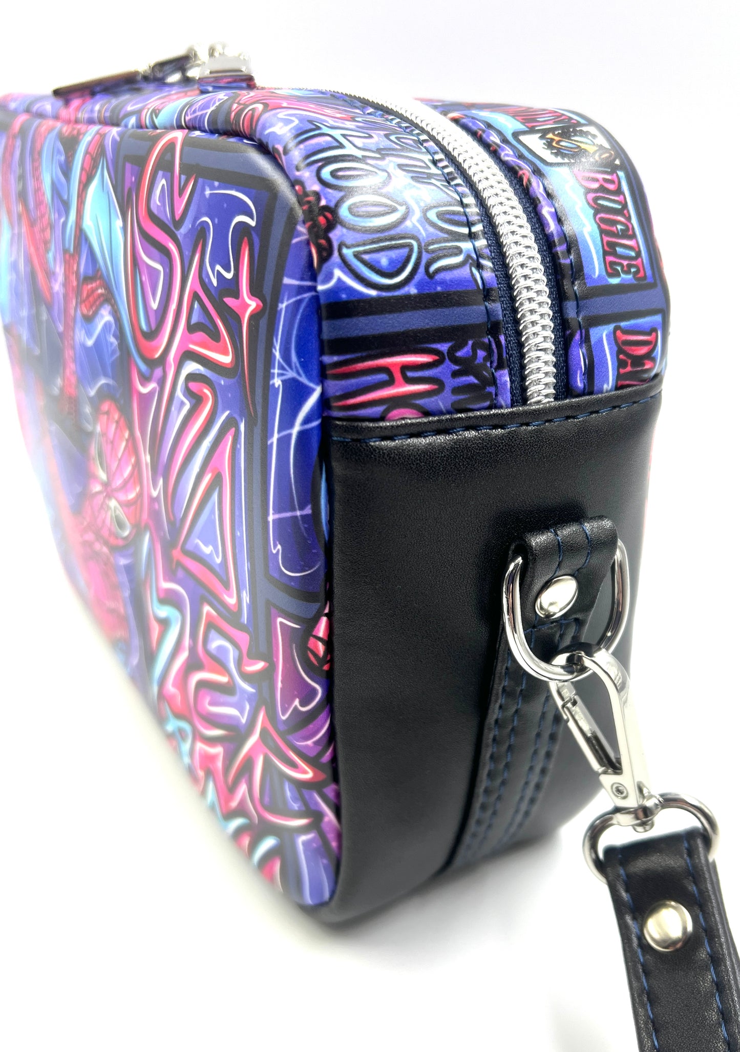 Web Slinger Crossbody Bag