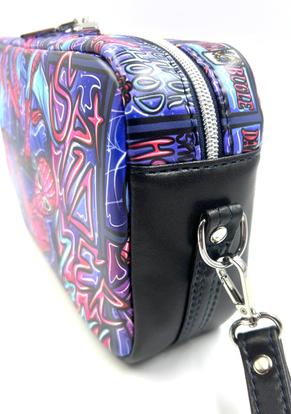 Web Slinger Crossbody Bag
