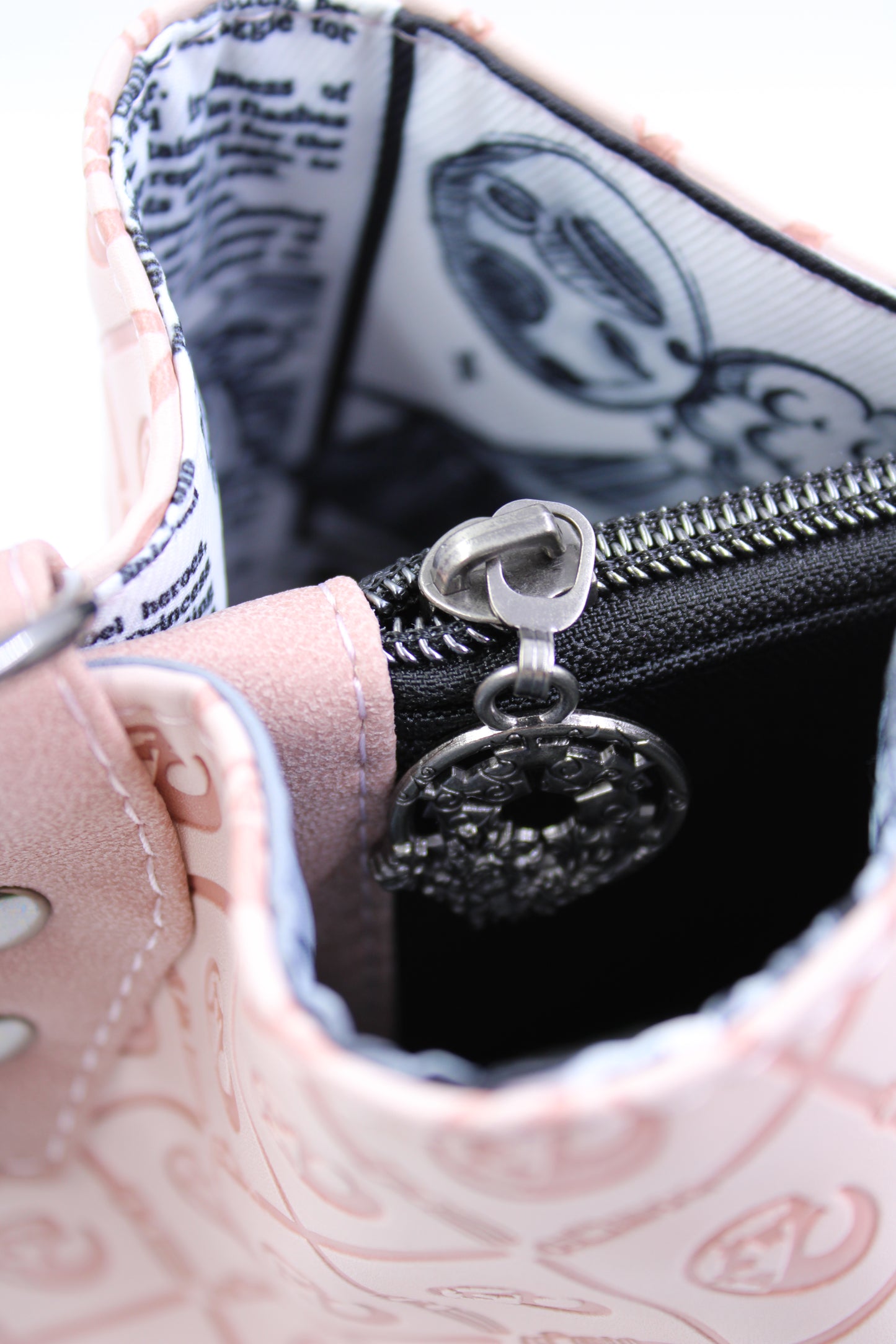 Balance in the Force Shoulder Bag
