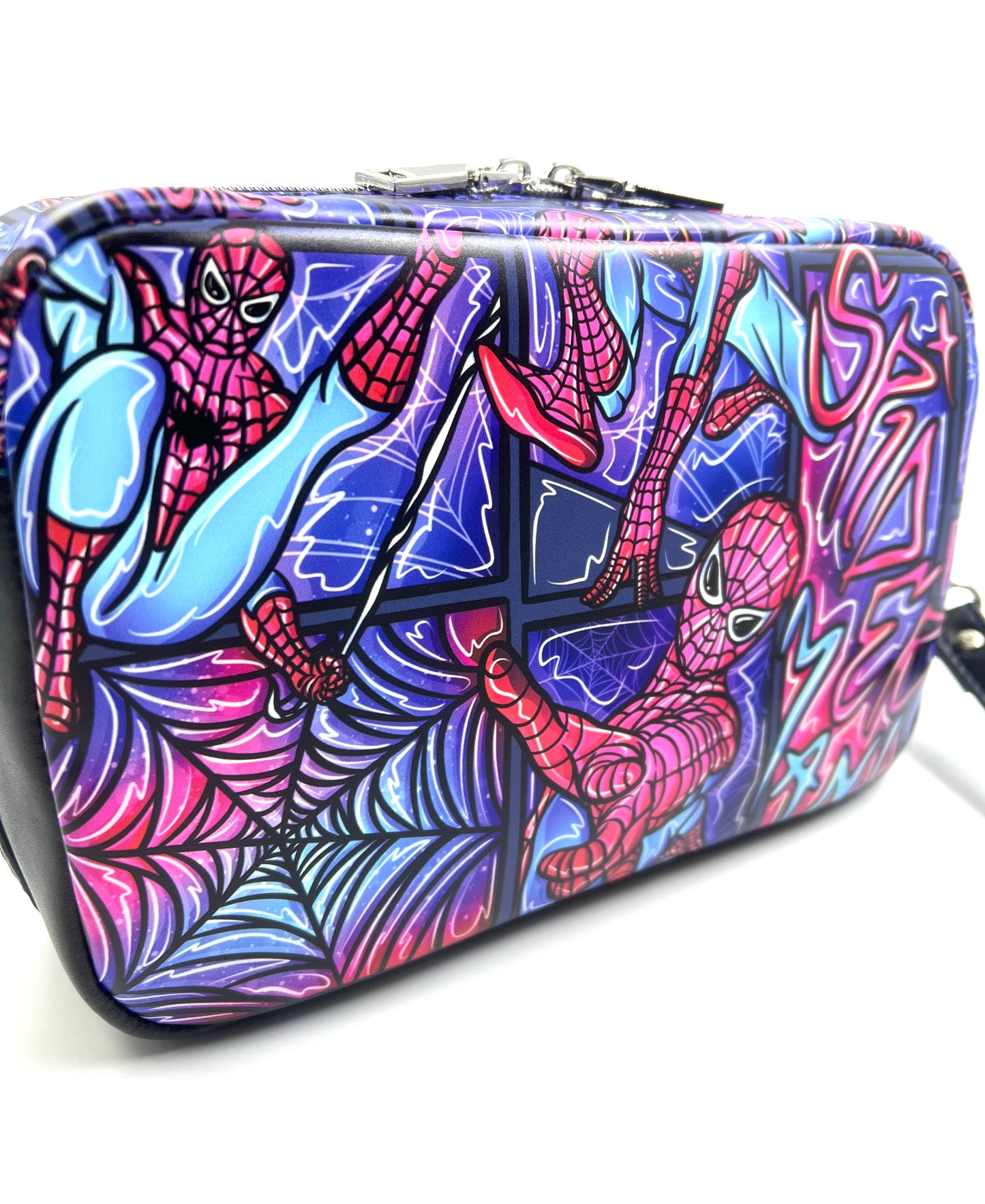 Web Slinger Crossbody Bag