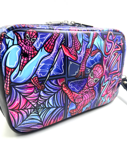 Web Slinger Crossbody Bag