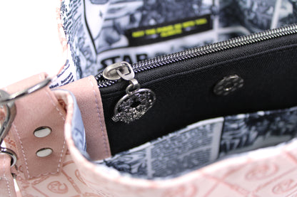 Balance in the Force Shoulder Bag