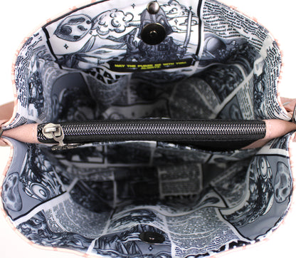 Balance in the Force Shoulder Bag