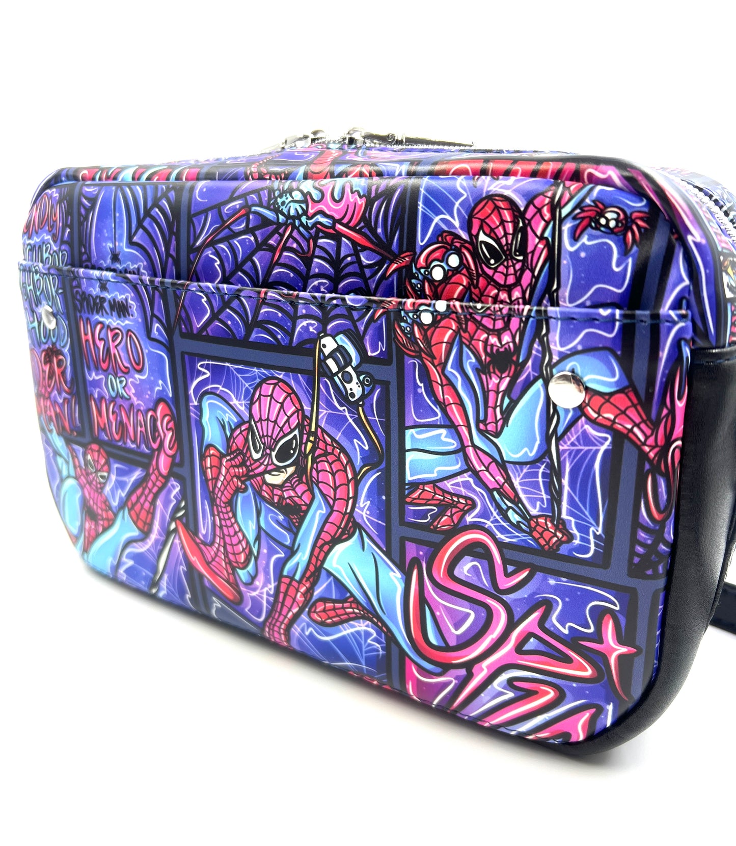 Web Slinger Crossbody Bag