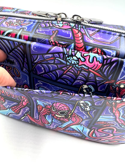 Web Slinger Crossbody Bag