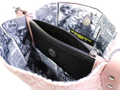 Balance in the Force Shoulder Bag