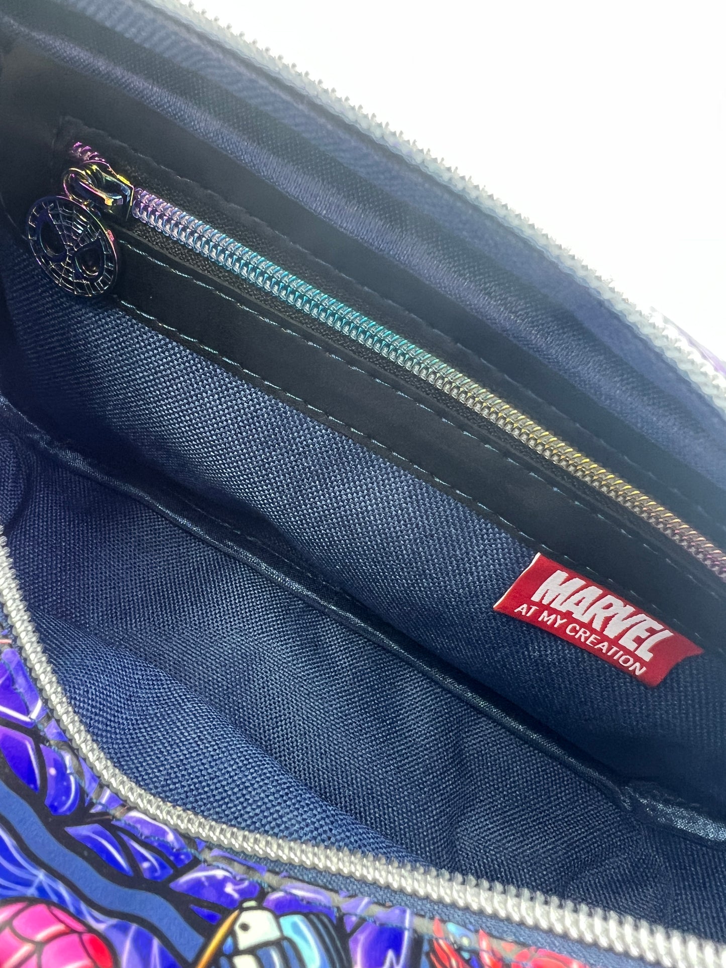 Web Slinger Crossbody Bag