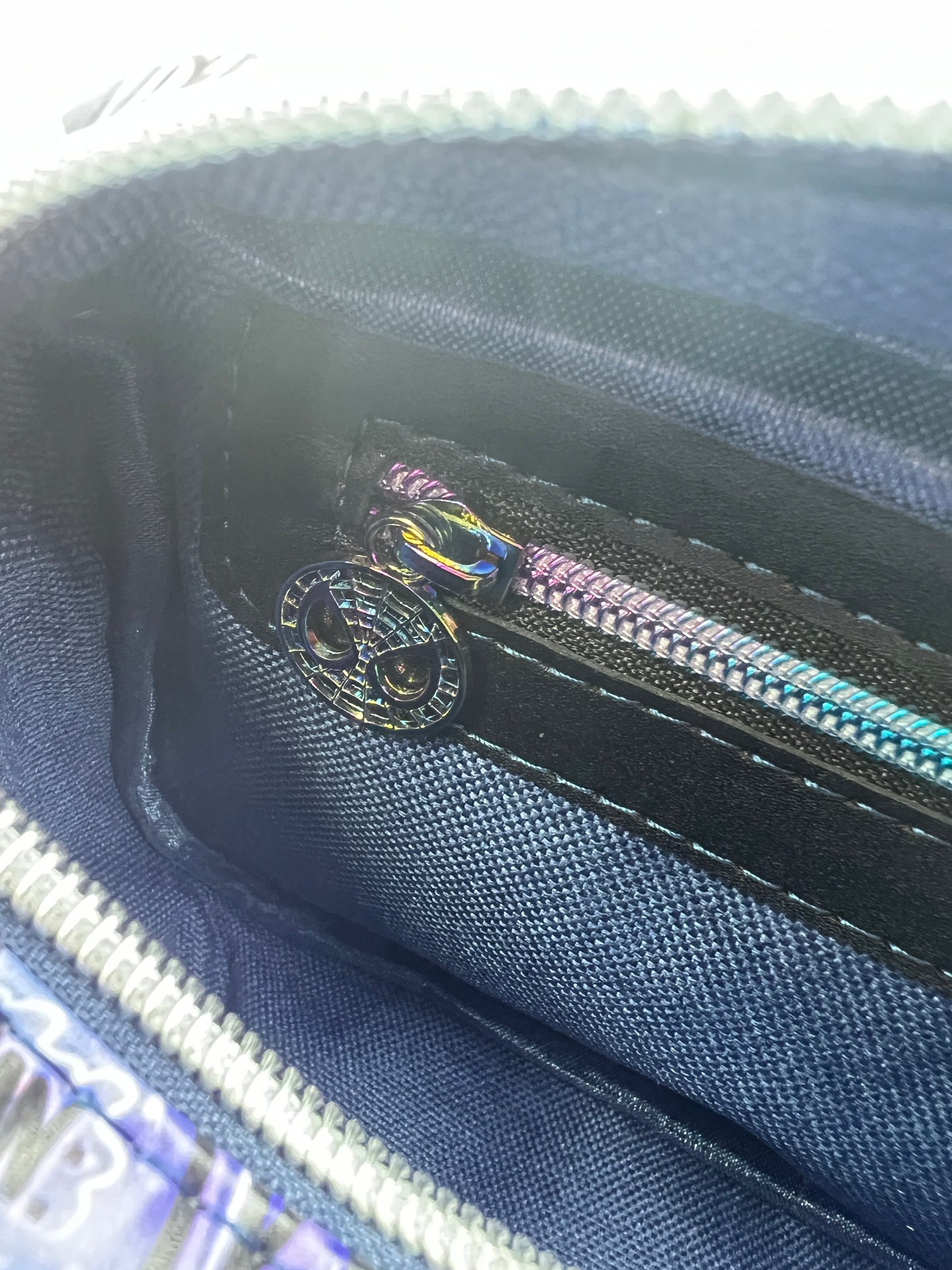 Web Slinger Crossbody Bag