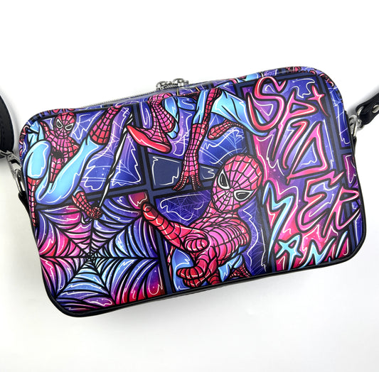 Web Slinger Crossbody Bag