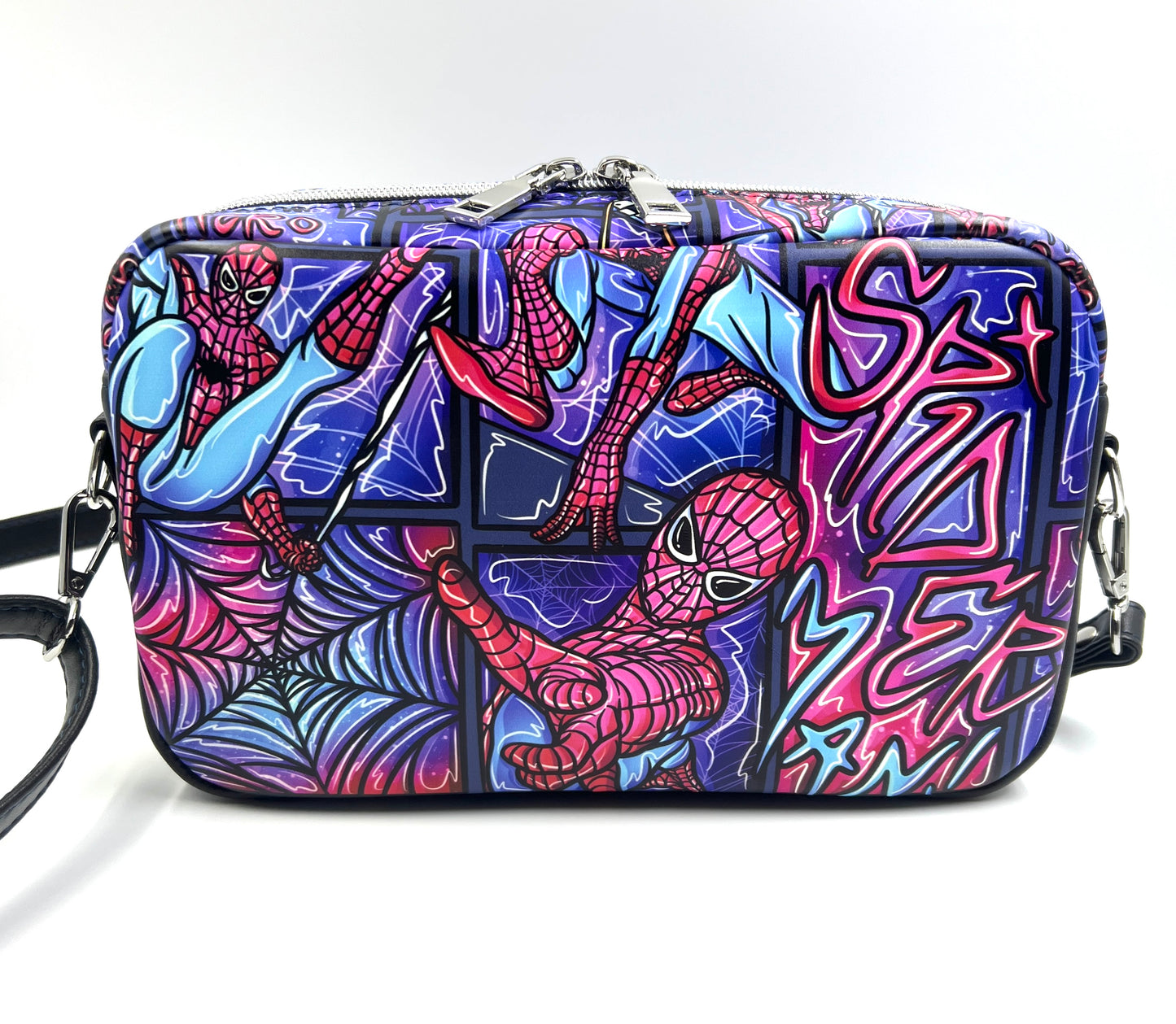 Web Slinger Crossbody Bag