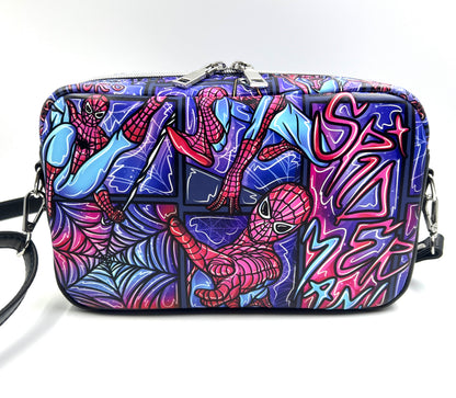 Web Slinger Crossbody Bag