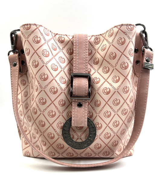 Balance in the Force Shoulder Bag
