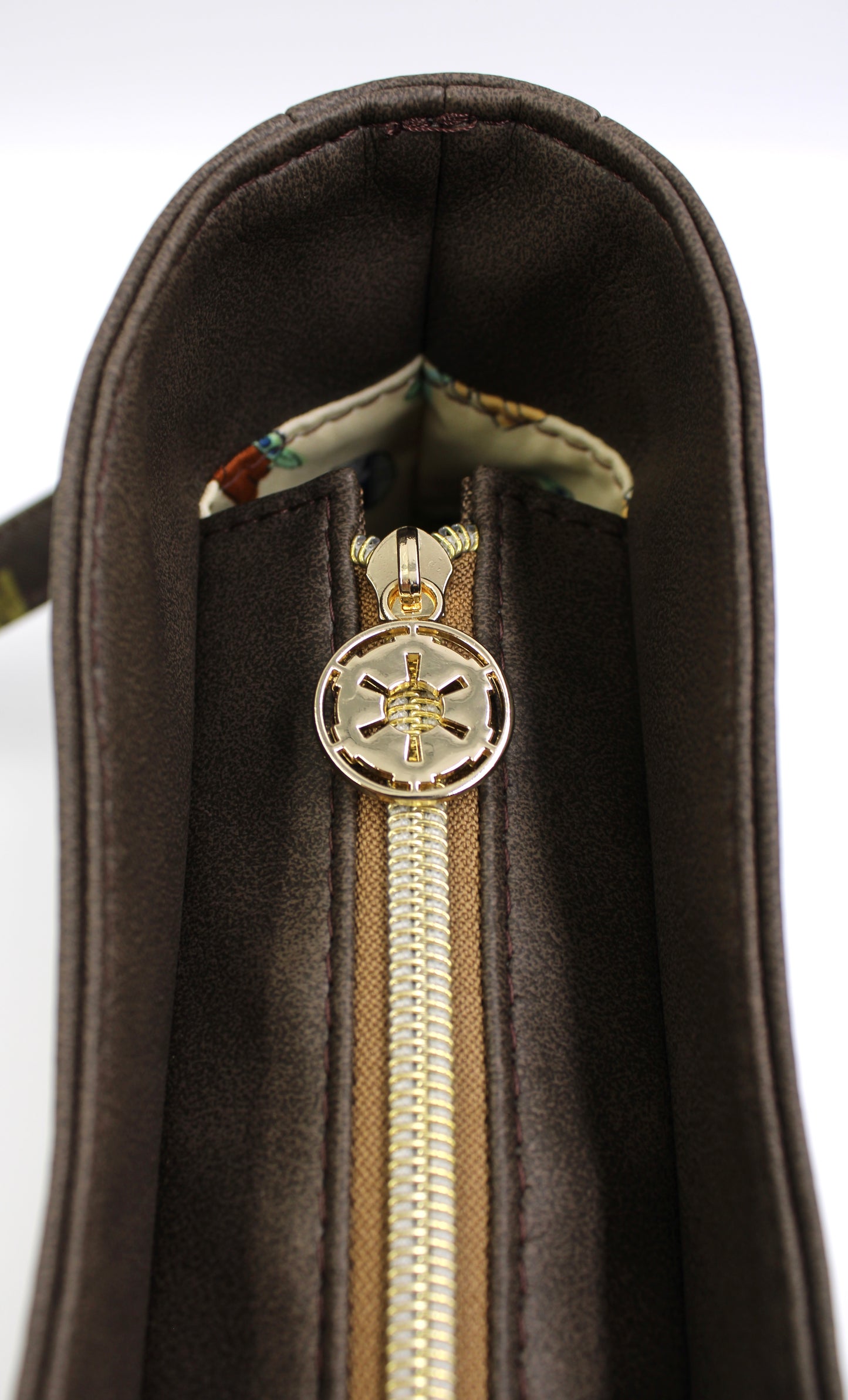 SW Symbols LV Style Shoulder Bag