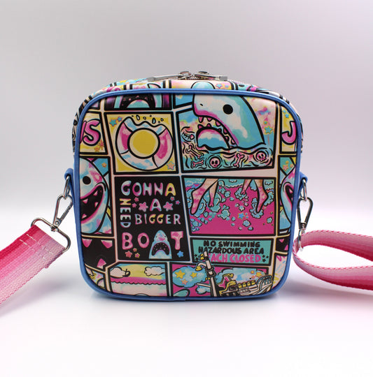 Gonna Need a Bigger Boat Crossbody Bag