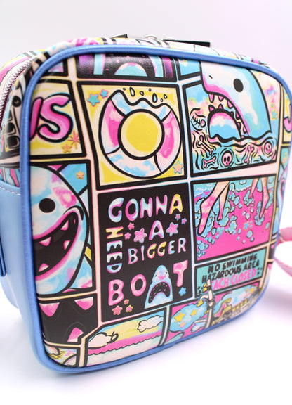 Gonna Need a Bigger Boat Crossbody Bag