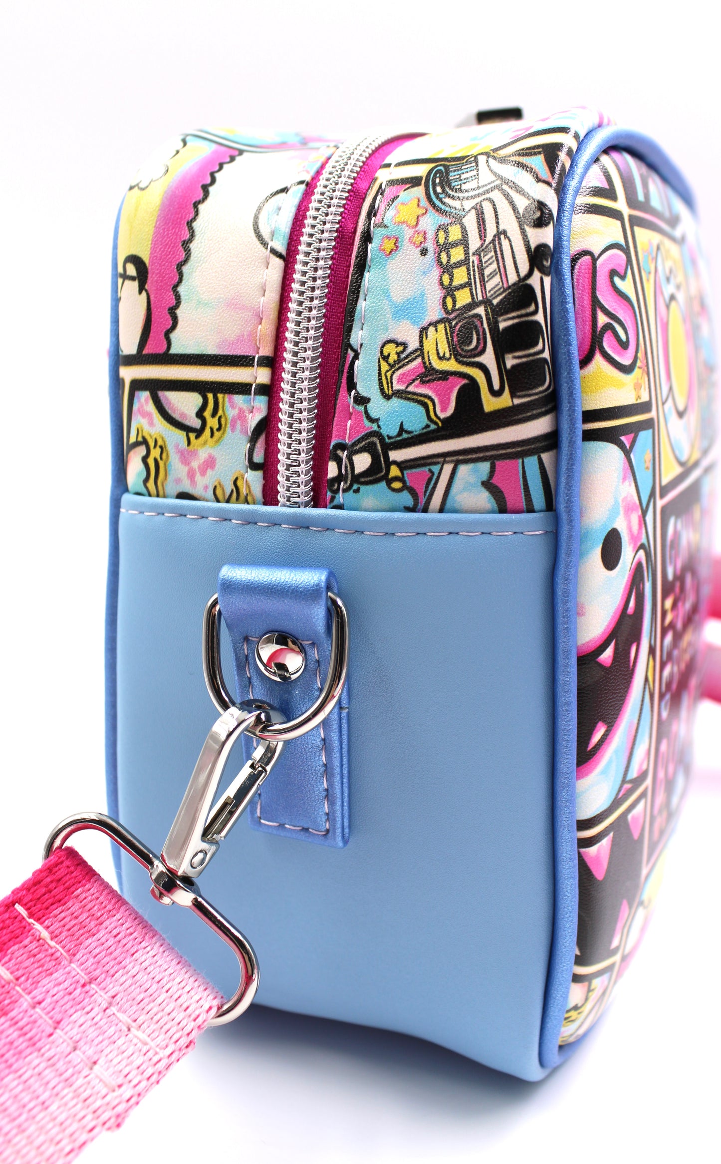 Gonna Need a Bigger Boat Crossbody Bag