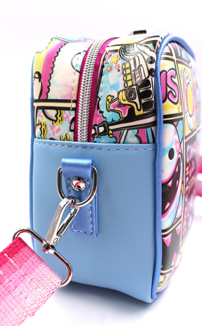 Gonna Need a Bigger Boat Crossbody Bag