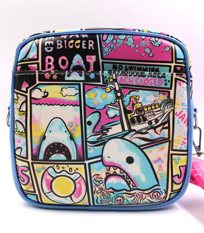 Gonna Need a Bigger Boat Crossbody Bag