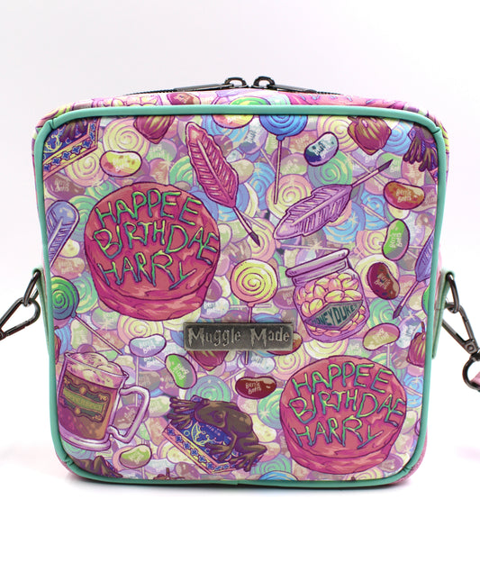 Wizarding Treats Crossbody Bag