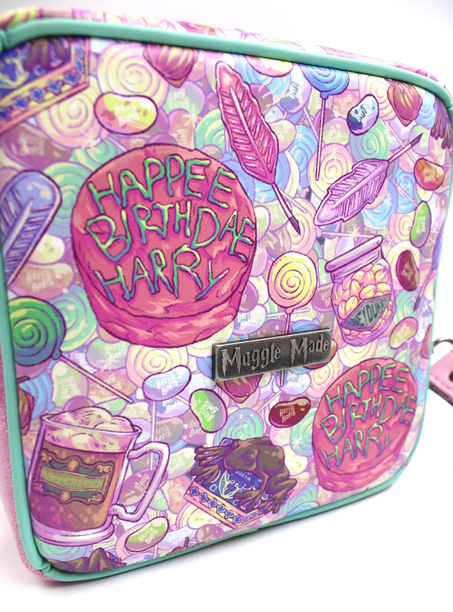 Wizarding Treats Crossbody Bag
